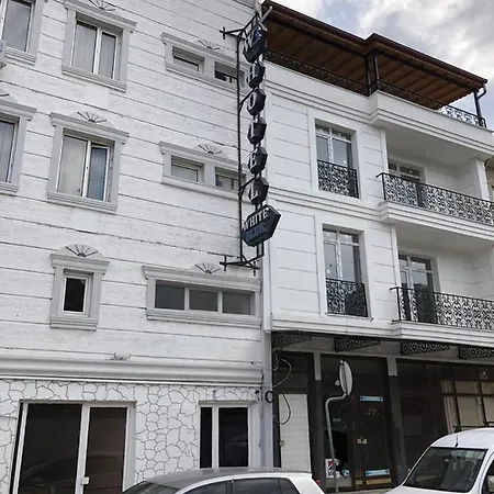 Hotel White Blue