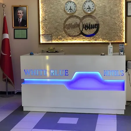 White Blue Hotel Edirne