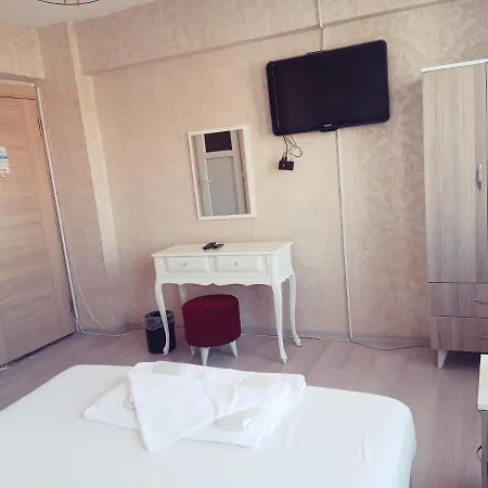 Hotel White Blue