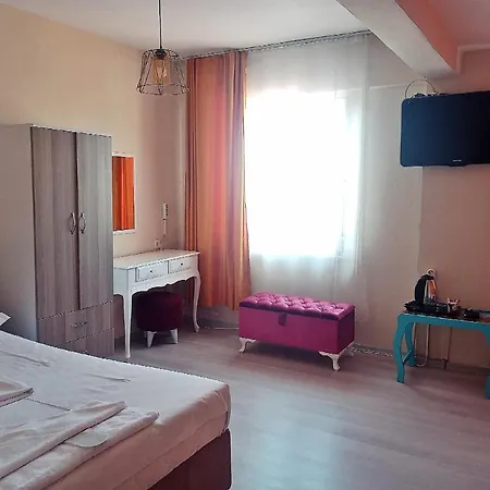 White Blue Hotel