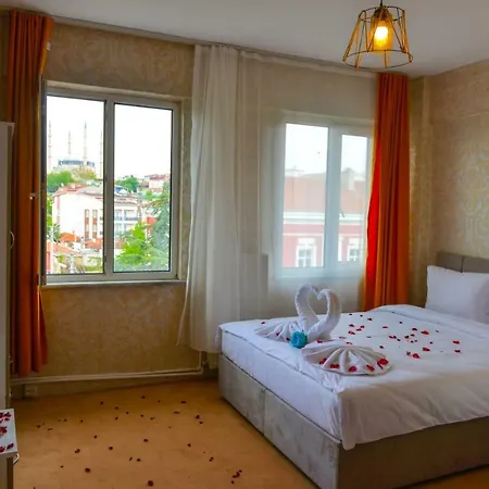 White Blue Hotel Edirne